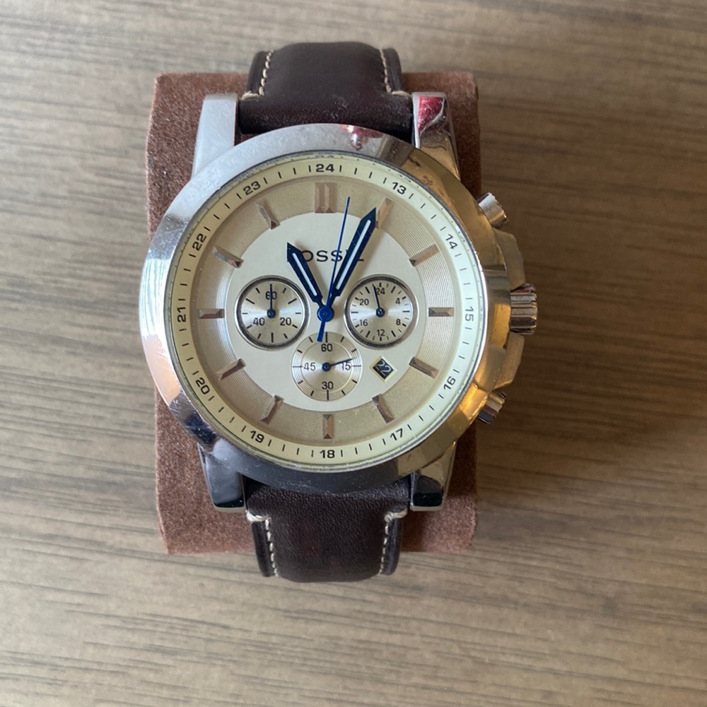 FOSSIL ARKITEKT FS-4248 Chronograph Men's Dress Watch